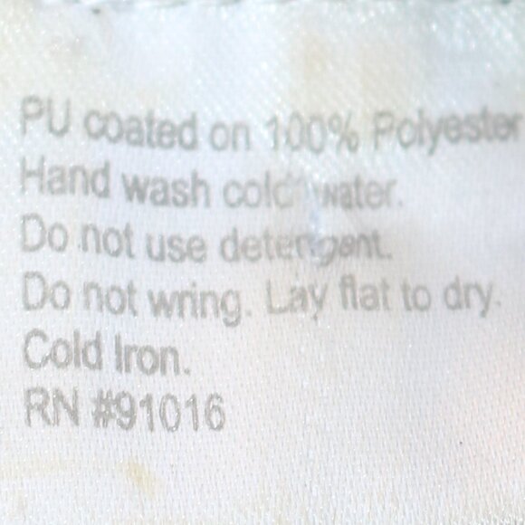 Andrea Rosati Brown Faux Leather Cut Out w Mesh Geometric Pattern Jacket Sz 8 - Picture 7 of 8